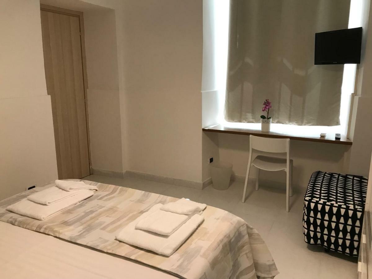 فندق نابوليفي  La Casa Di Flo المظهر الخارجي الصورة